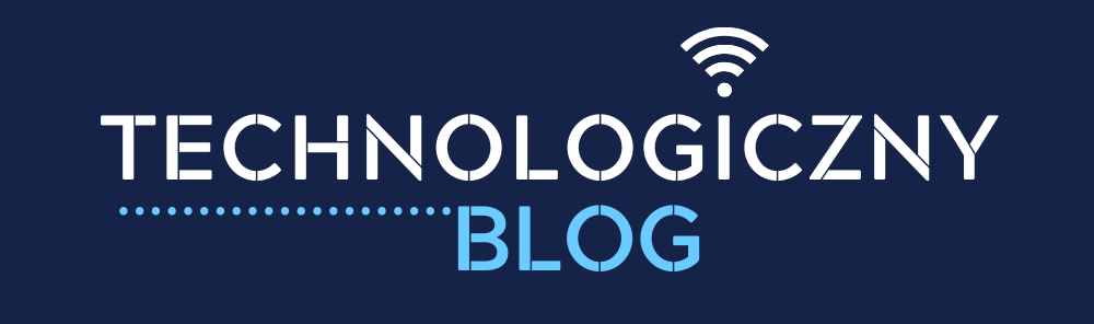 Technologiczny Blog