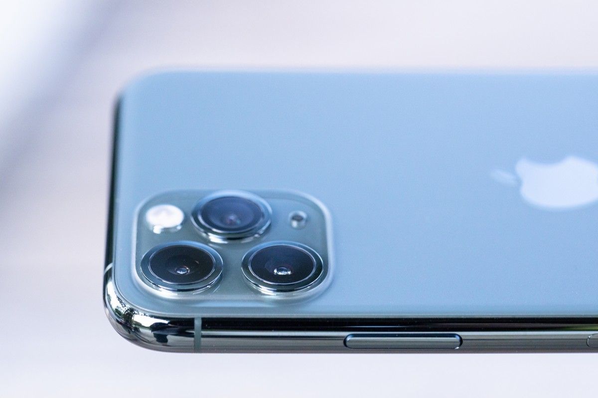 Find out more about iPhone 11 Pro Max