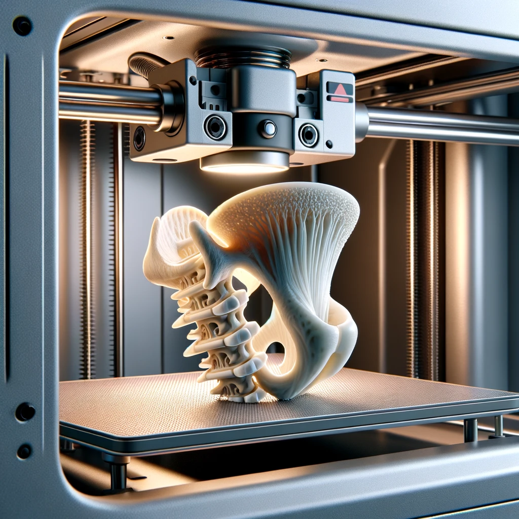 Zastosowanie druku 3D w różnych branżach – innowacyjne rozwiązania z F3D Filament