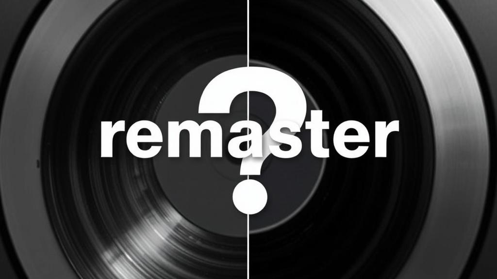 Co oznacza „remaster” i kiedy poprawia, a kiedy niszczy oryginał. Co oznacza remaster: krótka definicja Co oznacza „remaster” i kiedy poprawia, a kiedy niszczy oryginał. Co oznacza remaster: krótka definicja