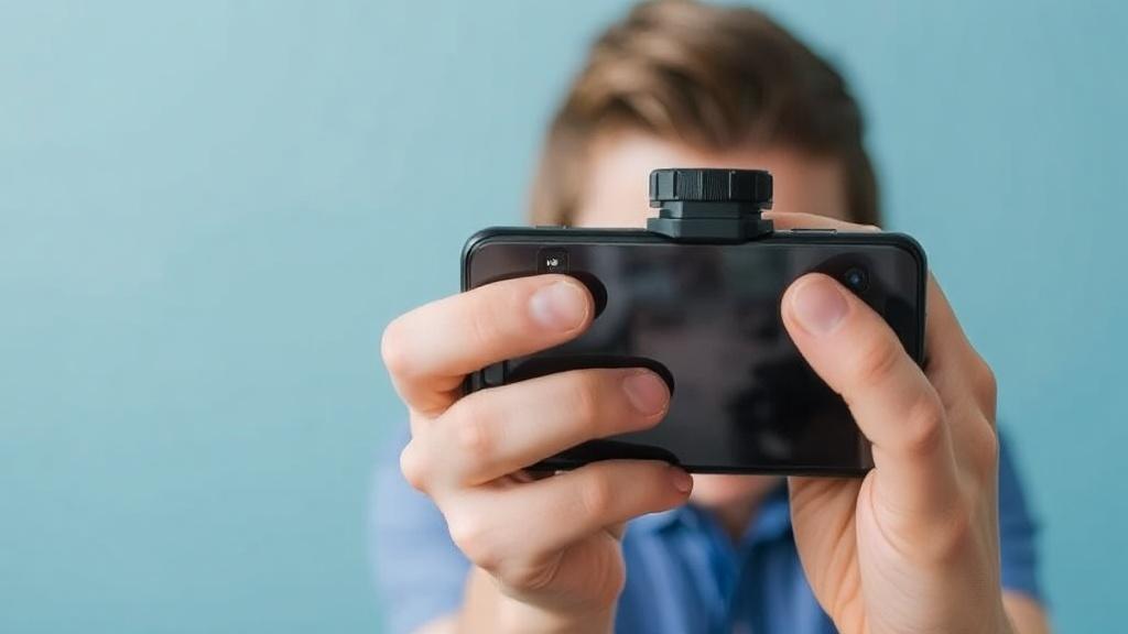 Akcesoria do telefonu, które rozwiązują konkretne problemy zamiast tylko wyglądać. Fotografia i wideo: akcesoria, które podnoszą jakość ujęć Akcesoria do telefonu, które rozwiązują konkretne problemy zamiast tylko wyglądać. Fotografia i wideo: akcesoria, które podnoszą jakość ujęć