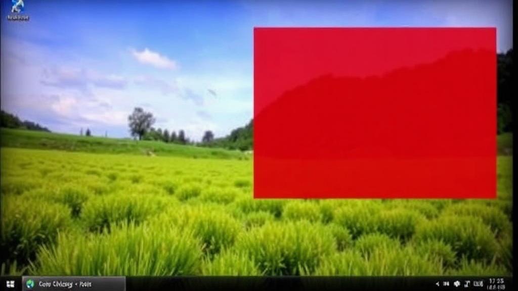 Jak rozpoznać, że problemem nie jest karta graficzna, tylko monitor. Jak wykonać test zrzutu ekranu prawidłowo Jak rozpoznać, że problemem nie jest karta graficzna, tylko monitor. Jak wykonać test zrzutu ekranu prawidłowo