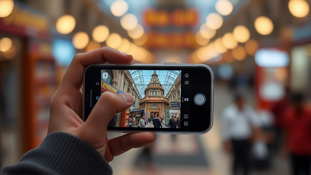 Dlaczego aparat w telefonie robi gorsze zdjęcia niż w reklamach. Kompresja i prezentacja zdjęć w sieci Dlaczego aparat w telefonie robi gorsze zdjęcia niż w reklamach. Kompresja i prezentacja zdjęć w sieci
