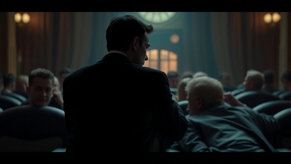 Dlaczego dialogi w nowych filmach są często gorzej słyszalne. Kończąc myśl Dlaczego dialogi w nowych filmach są często gorzej słyszalne. Kończąc myśl