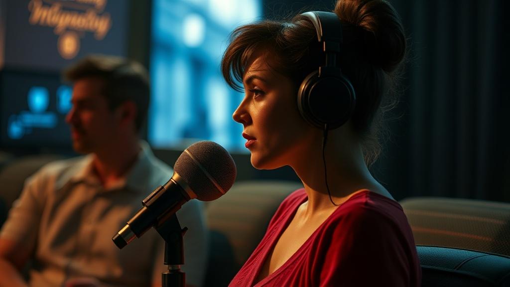 Dlaczego dialogi w nowych filmach są często gorzej słyszalne. Głośność, normalizacja i ograniczenia dynamiczne Dlaczego dialogi w nowych filmach są często gorzej słyszalne. Głośność, normalizacja i ograniczenia dynamiczne