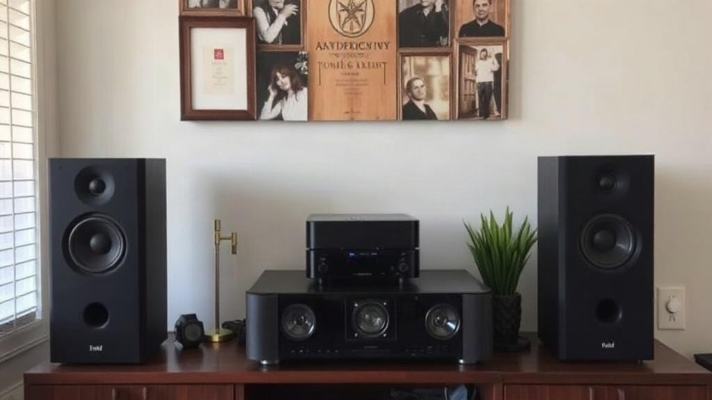 Jak zbudować prosty domowy system audio bez przesadnego audiofilstwa
