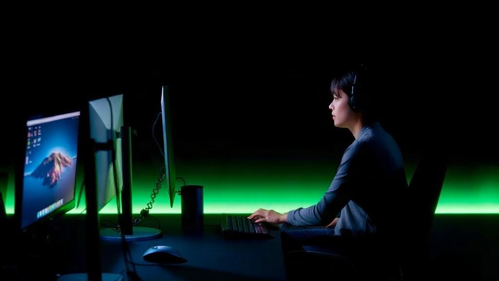 Dlaczego ergonomia stanowiska komputerowego jest częścią wydajności, nie dodatkiem. Kończąc — ergonomia jako filar pracy Dlaczego ergonomia stanowiska komputerowego jest częścią wydajności, nie dodatkiem. Kończąc — ergonomia jako filar pracy