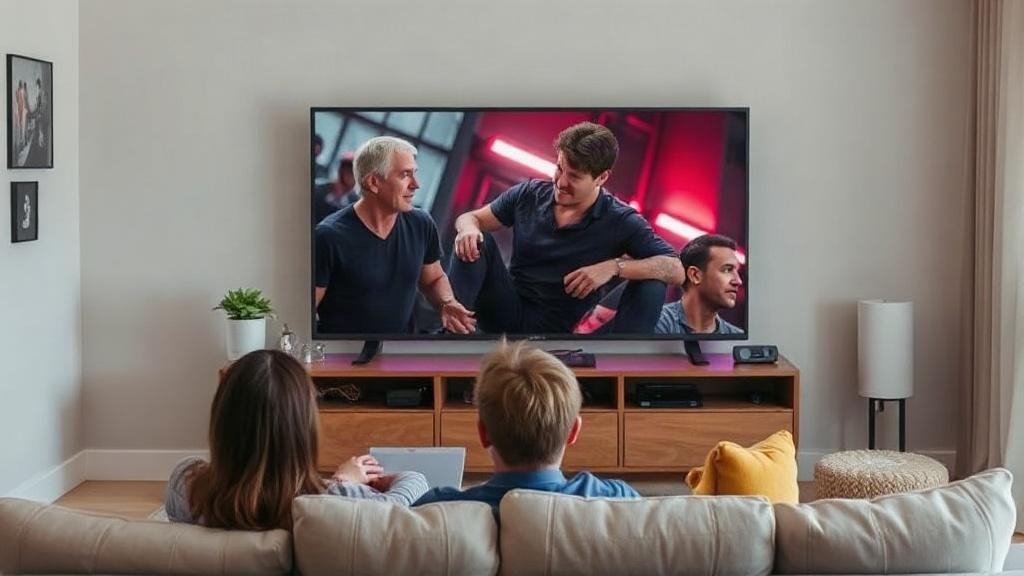 Jak oglądać filmy w domu tak, żeby nie walczyć z ciemnymi scenami i zbyt głośną muzyką. Co robić, gdy nic nie pomaga Jak oglądać filmy w domu tak, żeby nie walczyć z ciemnymi scenami i zbyt głośną muzyką. Co robić, gdy nic nie pomaga