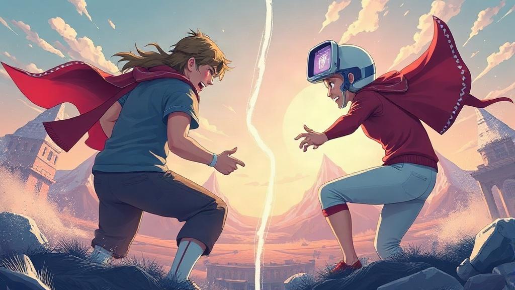 Cross-save i cross-play – czym różnią się te rozwiązania?. Najważniejsze różnice w skrócie Cross-save i cross-play – czym różnią się te rozwiązania?. Najważniejsze różnice w skrócie