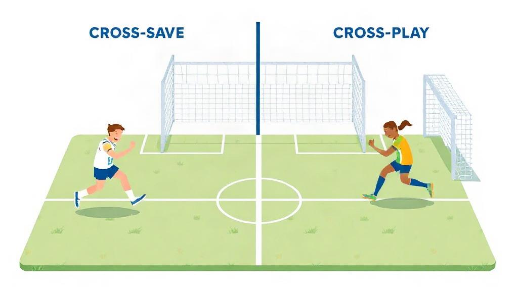 Cross-save i cross-play – czym różnią się te rozwiązania?. Problemy i ograniczenia techniczne Cross-save i cross-play – czym różnią się te rozwiązania?. Problemy i ograniczenia techniczne