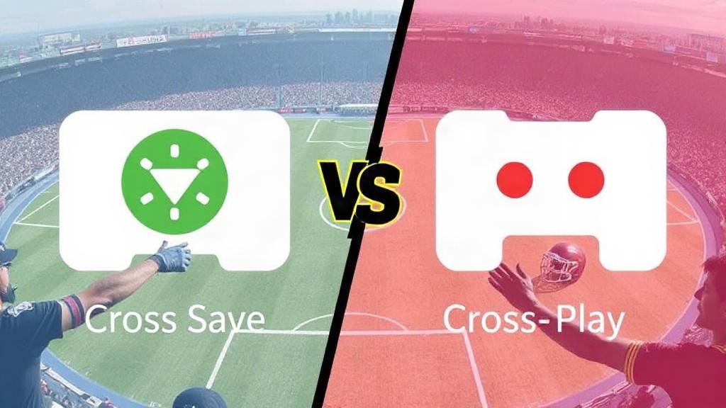 Cross-save i cross-play – czym różnią się te rozwiązania?