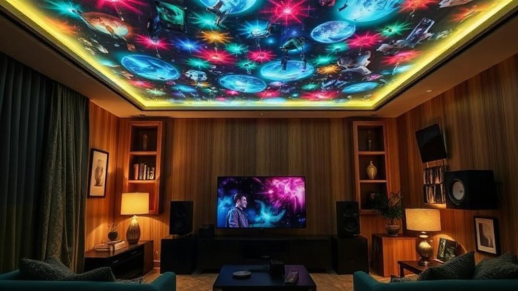 Dolby Atmos w domu: kiedy naprawdę słychać różnicę względem stereo?